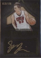 2016-17 Panini Black Gold Collegiate - Stephen Zimmerman #183
