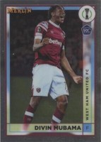 2022-23 Topps Merlin UEFA Club Competitions Divin Mubama #85