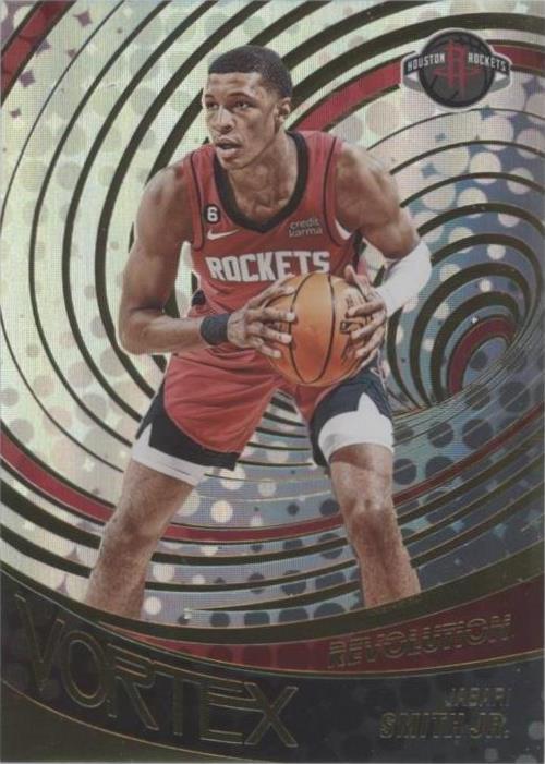 2022-23 Panini Revolution - Jabari Smith Jr. #30