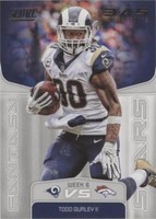 2019 Score Todd Gurley II #FS-2