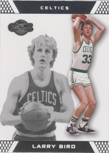 その他 Topps Chrome Bill Russell  Larry Bird 2024-25 Topps Chrome #32 Larry Bird | eBay