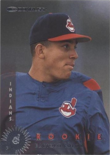 1997 Donruss - Bartolo Colon #354