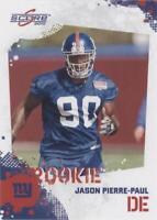 2010 Score Jason Pierre-Paul #350