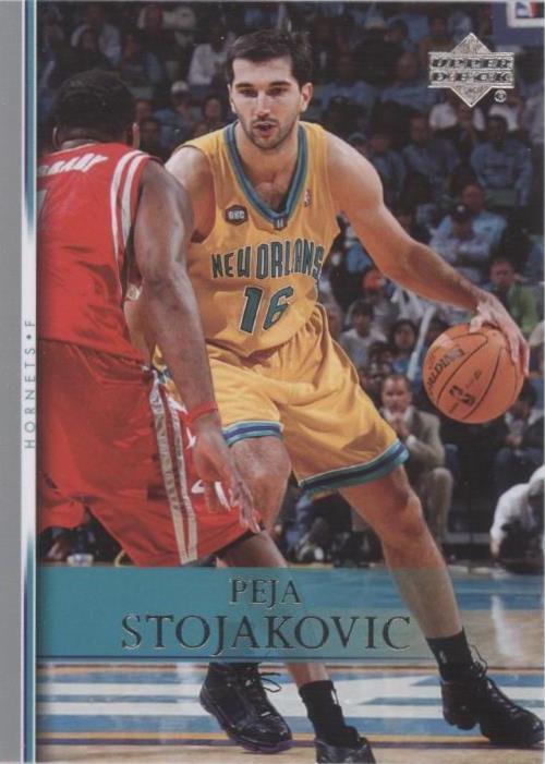 2007-08 Upper Deck - Peja Stojakovic #24