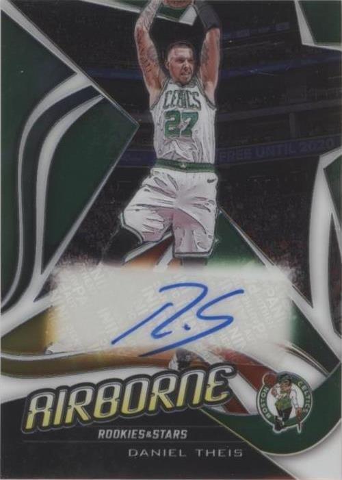 2019-20 Panini Chronicles - Daniel Theis #AB-DTH