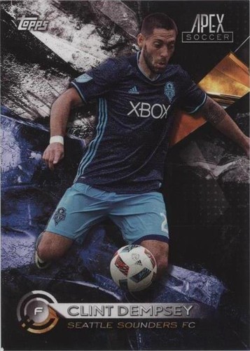 2016 Topps Apex Clint Dempsey #75