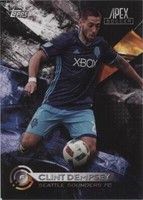 2016 Topps Apex Clint Dempsey #75
