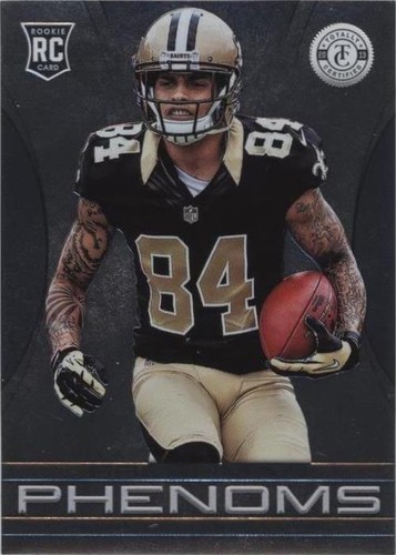 2013 Panini Totally Certified Kenny Stills #228
