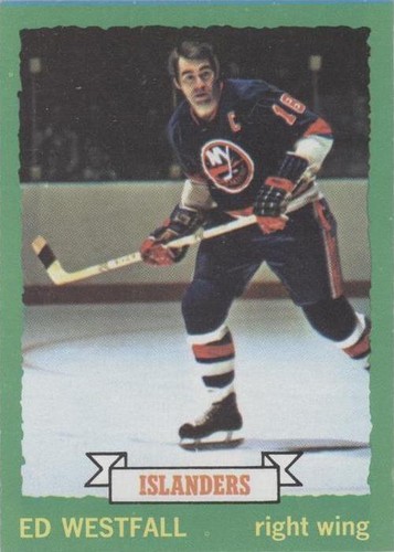 1973-74 Topps - Ed Westfall #67