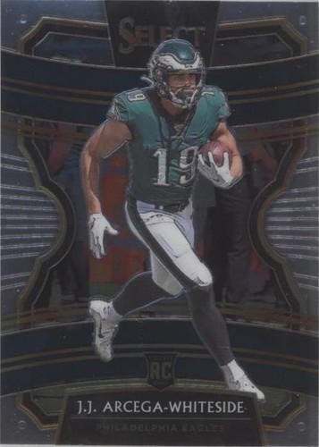 2019 Panini Select J.J. Arcega-Whiteside #97