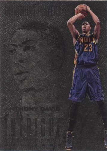PSA10❗️ ANTHONY DAVIS RC PRIZM LOW POP. PSA10❗️ ANTHONY DAVIS RC PRIZM LOW POP. ANTHONY DAVIS 2012