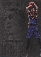 2012-13 Panini Intrigue - Anthony Davis #11
