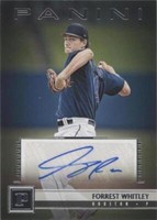 2019 Panini Chronicles - Forrest Whitley #PS-FW