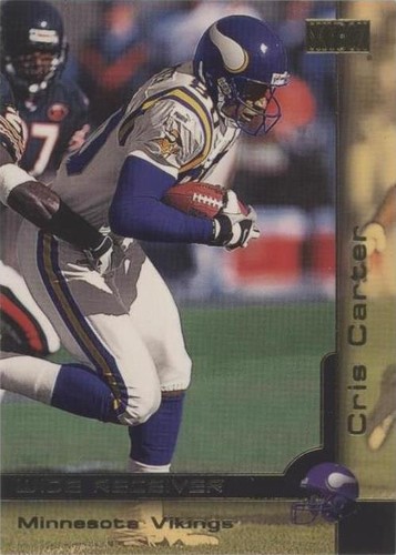 2000 Skybox Cris Carter #151