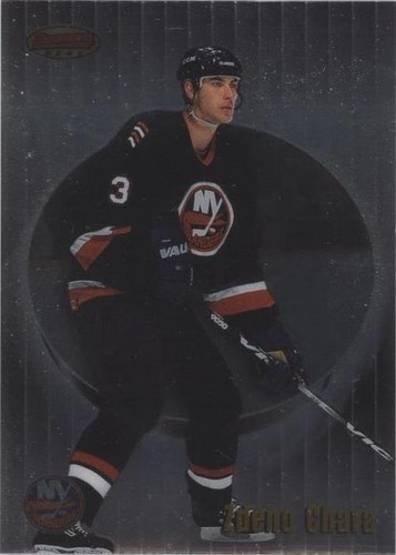 1998-99 Bowman's Best - Zdeno Chara #134