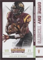 2015 Panini Contenders Draft Picks Jaelen Strong #21
