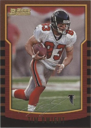 2000 Bowman Tim Dwight #117