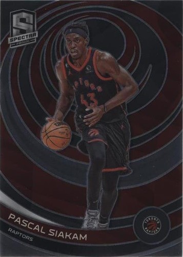 2022-23 Panini Spectra - Pascal Siakam #115