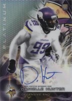 2015 Topps Platinum Danielle Hunter #AR-DH