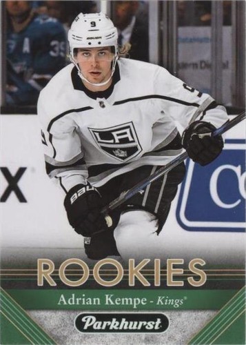 2017-18 Upper Deck Parkhurst - Adrian Kempe #255