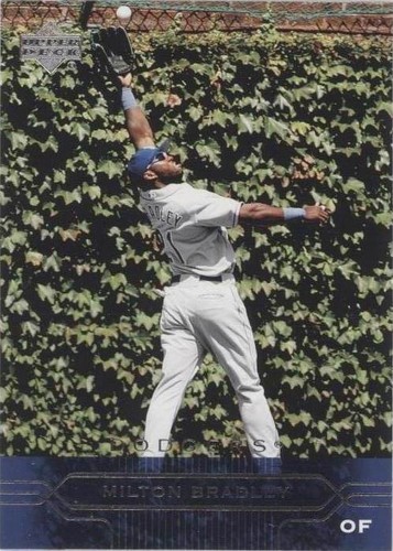 2005 Upper Deck - Milton Bradley #104