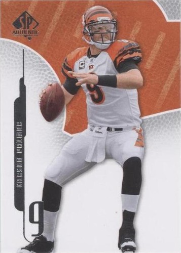 2008 SP Authentic Carson Palmer #16