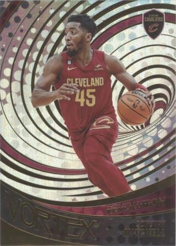 2022-23 Panini Revolution - Donovan Mitchell #29