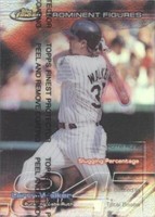 1999 Topps Finest - Larry Walker #PF17
