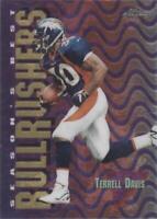 1999 Topps Chrome Terrell Davis #SB1
