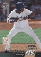 2010 Upper Deck - Luis Durango #16