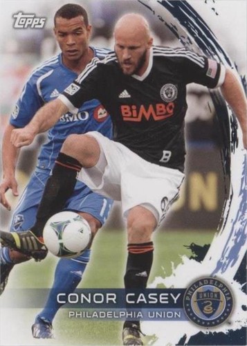 2014 Topps MLS Conor Casey #24