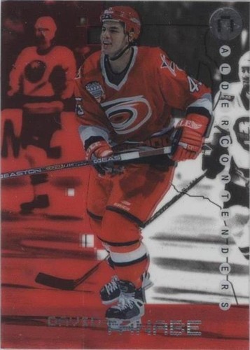 1999-00 In the Game Be A Player Millennium Signature Series - David Tanabe #C-5