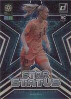 2023 Panini Donruss FIFA Women's World Cup Soccer Trading Cards