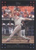 2007 Topps - Pat Burrell #441