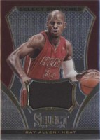 2013-14 Panini Select - Ray Allen #54