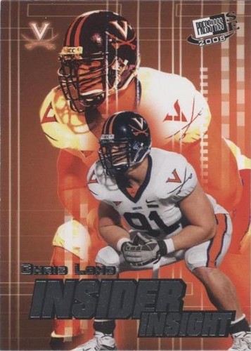 2008 Press Pass SE Chris Long #II-22