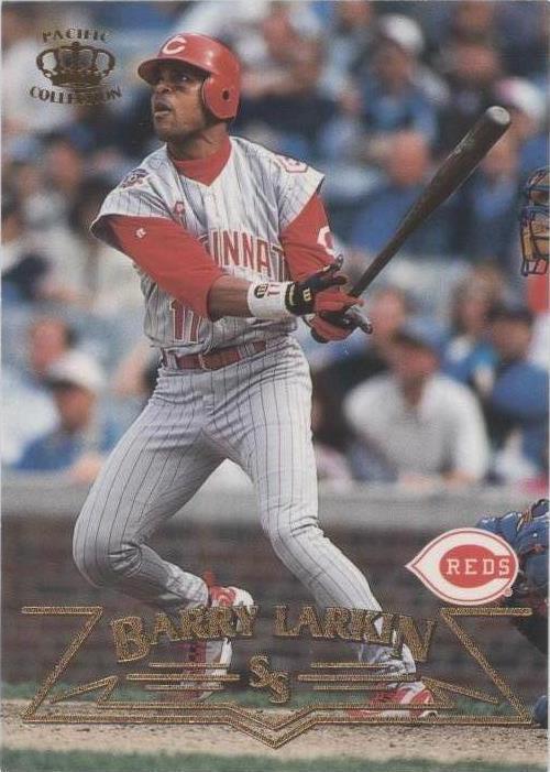 1998 年太平洋皇冠系列 - Barry Larkin #265