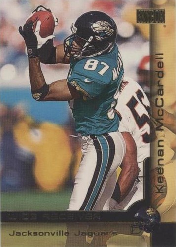 2000 Skybox Keenan McCardell #157