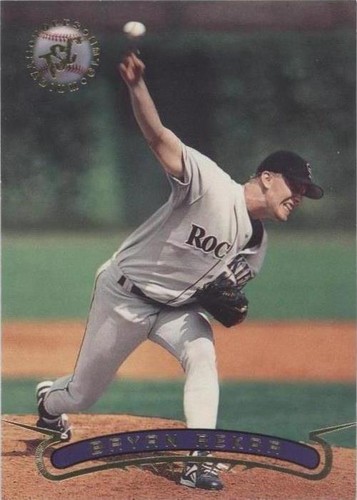 1996 Topps Stadium Club - Bryan Rekar #107