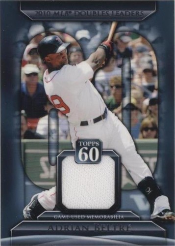 2011 Topps - Adrian Beltre #T60R-ABE