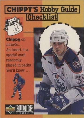 1997-98 Upper Deck Collector's Choice - Doug Weight #319