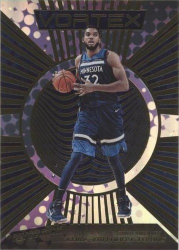 2018-19 Panini Revolution - Karl-Anthony Towns #29