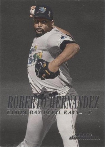 2000 Skybox Dominion - Roberto Hernandez #103