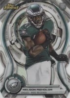 2015 Topps Finest Nelson Agholor #ARDC-NA