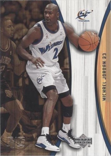 マイケルジョーダン 2001 UD PSA 10 /2002 Michael Jordan 2001 Upper Deck #UD1 Upper Decade Team Price