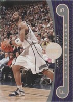 2005-06 Topps First Row - Carlos Boozer #4