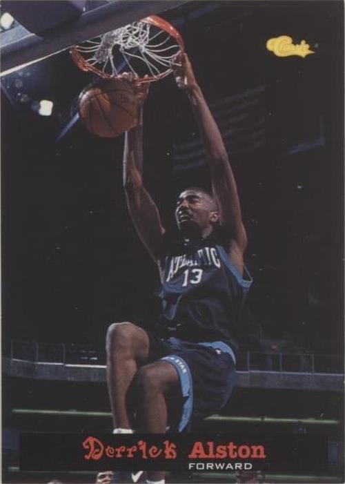 1994 Classic - Derrick Alston #62