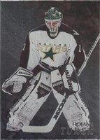 1998-99 In the Game Be A Player - Roman Turek #41