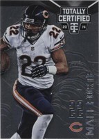 2014 Panini Totally Certified Matt Forte #18