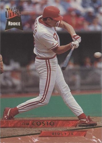 1993 Fleer Ultra - Tim Costo #326